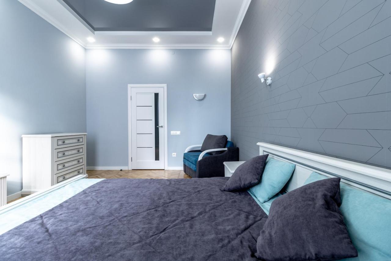 לבוב Inshiapartments On Liberty Avenue מראה חיצוני תמונה