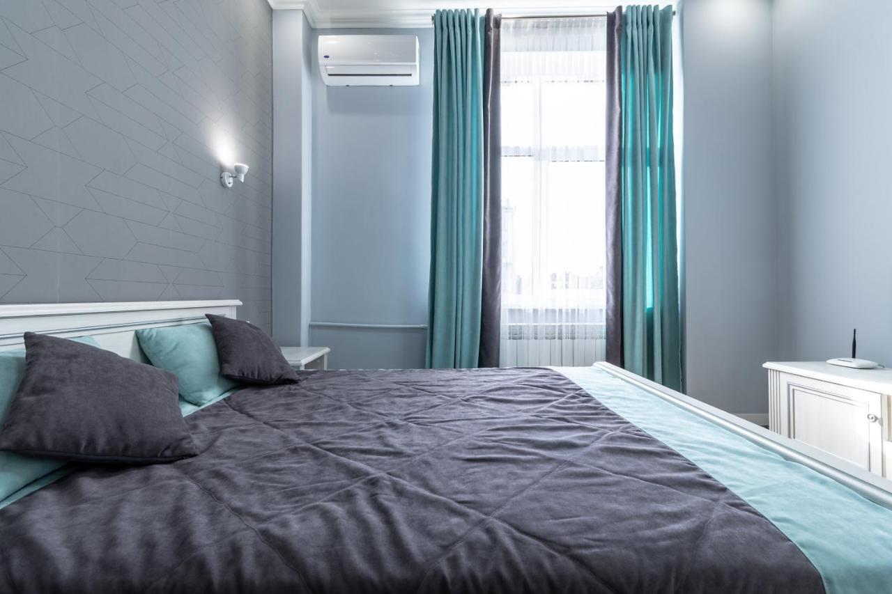 לבוב Inshiapartments On Liberty Avenue מראה חיצוני תמונה